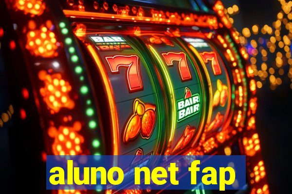 aluno net fap